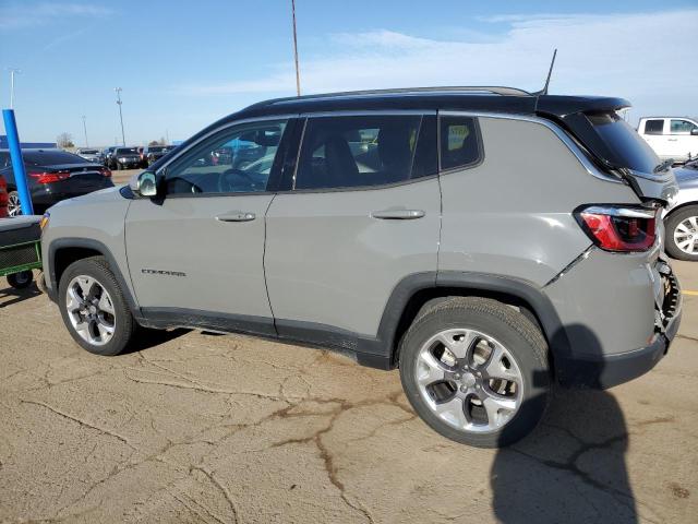 Изображение 2 2021 JEEP COMPASS LIMITED 2021 с VIN 3C4NJDCBXMT544392