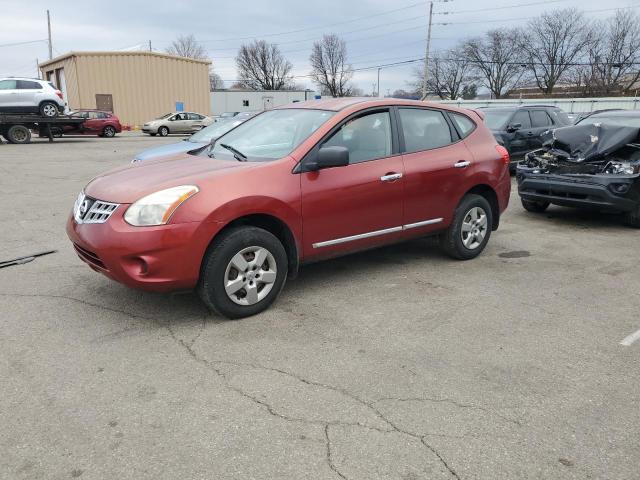 Image 1 of 2011 NISSAN ROGUE S 2011 with VIN JN8AS5MVXBW265627