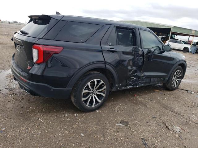 Image 3 of 2021 FORD EXPLORER ST 2021 with VIN 1FM5K8GC5MGB42996