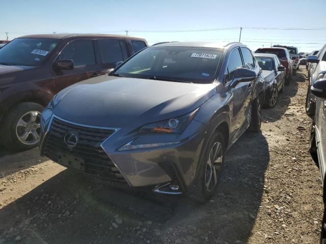 Obraz 2018 LEXUS NX 300H 2018
