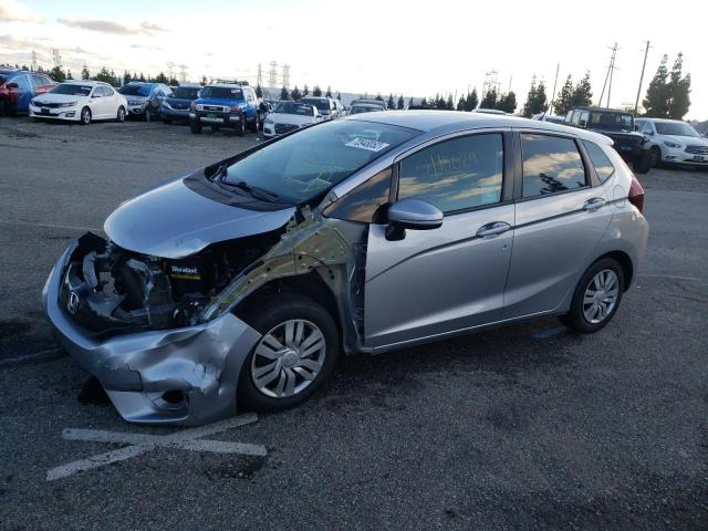 Изображение 2017 HONDA FIT LX 2017