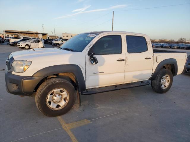 Image 1 of 2013 TOYOTA TACOMA DOUBLE CAB PRERUNNER 2013 with VIN 5TFJU4GN6DX048245