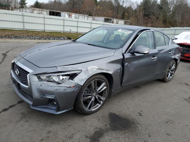 Изображение 2019 INFINITI Q50 LUXE 2019