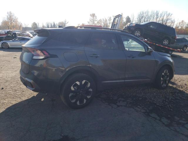 Image 3 of 2023 KIA SPORTAGE X LINE 2023 with VIN KNDPYDAH7P7074181