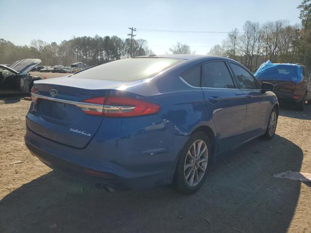 Изображение 3 2017 FORD FUSION SE 2017 с VIN 3FA6P0HDXHR128440