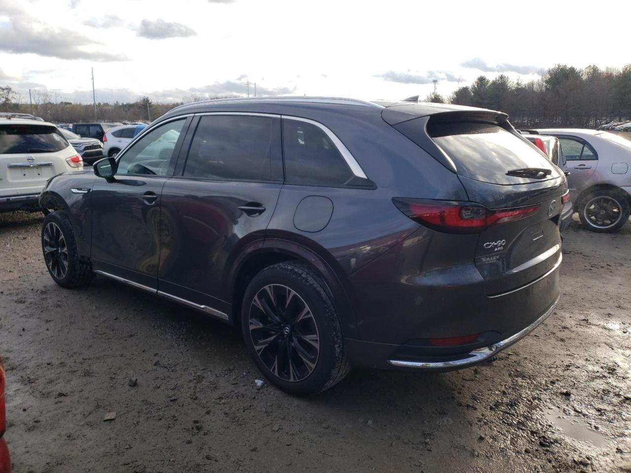 Изображение 2 2024 MAZDA CX-90 PREMIUM PLUS 2024 с VIN JM3KKEHC8R1125129