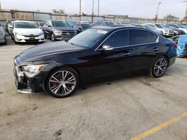2020 INFINITI Q50 RED SPORT 400 2020 image