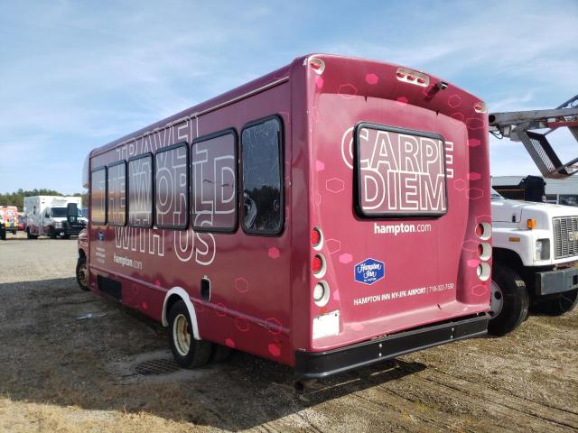 Изображение 3 2012 FORD ECONOLINE E450 SUPER DUTY CUTAWAY VAN 2012 с VIN 1FDFE4FS2HDC07548