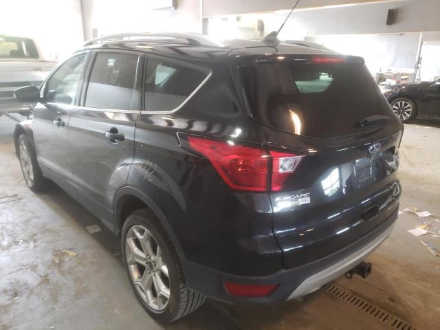 Изображение 3 2019 FORD ESCAPE TITANIUM 2019 с VIN 1FMCU9J96KUB49295
