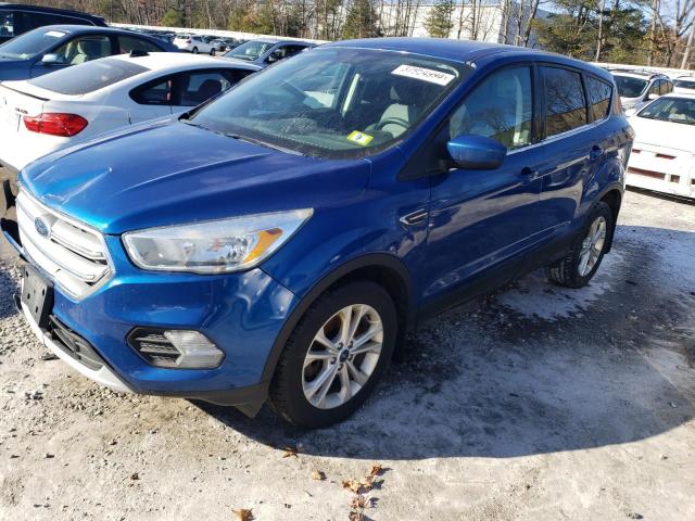 Image 1 of 2017 FORD ESCAPE SE 2017 with VIN 1FMCU9GD1HUA73473