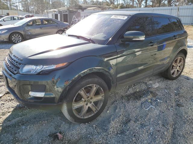 Image 1 of 2012 LAND ROVER RANGE ROVER PURE PREMIUM 2012 with VIN SALVR2BG3CH689967