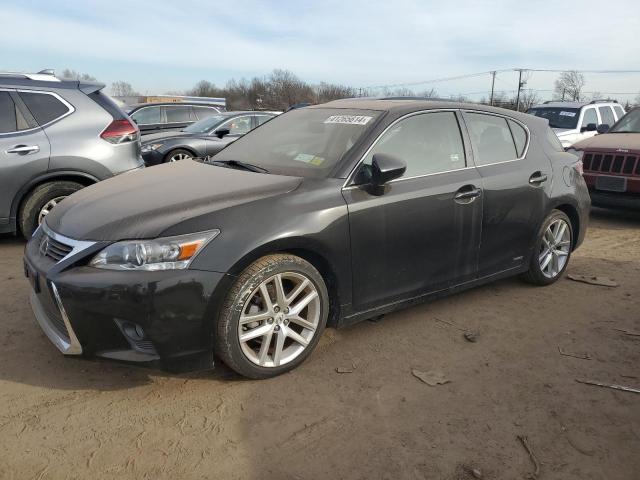 Изображение 1 2016 LEXUS CT 200 2016 с VIN JTHKD5BH9G2270404
