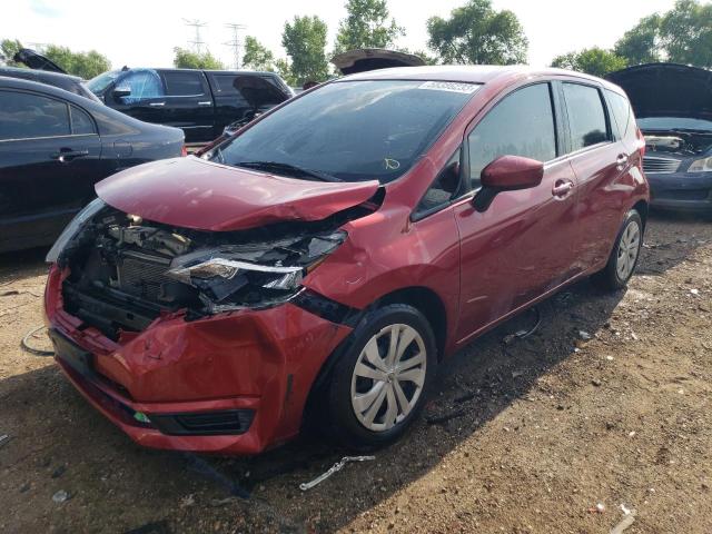 Obraz 1 z 2018 NISSAN VERSA NOTE S 2018 z VIN 3N1CE2CP8JL351894