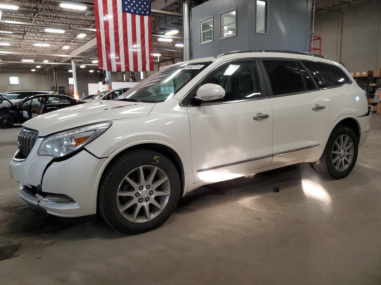 Изображение 2014 BUICK ENCLAVE  2014