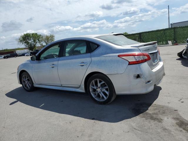 Изображение 2 2014 NISSAN SENTRA S 2014 с VIN 3N1AB7APXEY339061