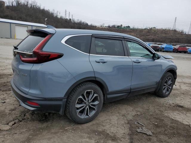 Изображение 3 2021 HONDA CR-V EX 2021 с VIN 5J6RW2H52ML000825