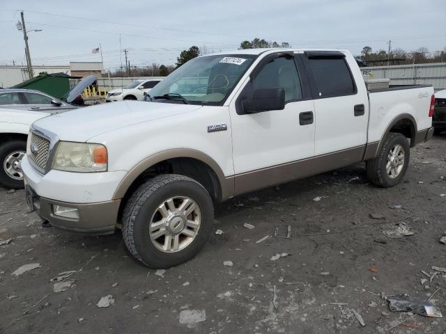 Obraz 1 z 2004 FORD F150 SUPERCREW 2004 z VIN 1FTPW14554KB32271