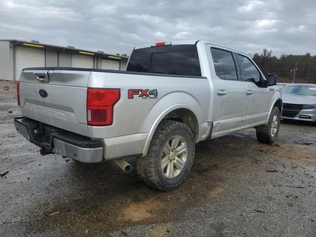 Image 3 of 2019 FORD F150 SUPERCREW 2019 with VIN 1FTEW1E59KKE73868