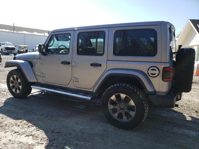 Изображение 2 2018 JEEP WRANGLER UNLIMITED SAHARA 2018 с VIN 1C4HJXEG6JW328794