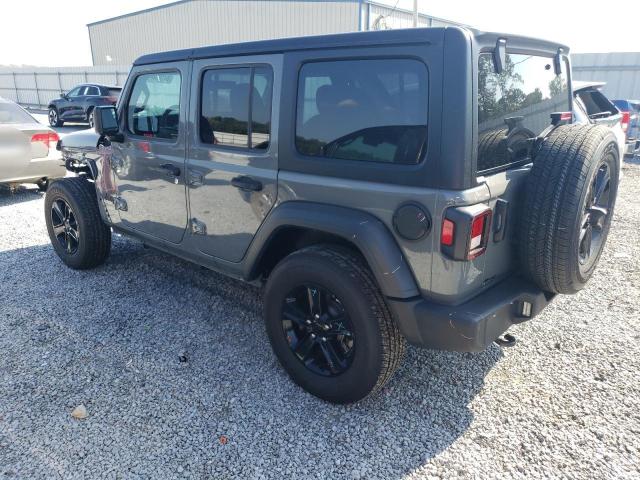 Изображение 2 2023 JEEP WRANGLER SPORT 2023 с VIN 1C4HJXDG2PW550727