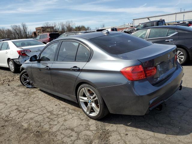 Image 2 of 2013 BMW 335 XI 2013 with VIN WBA3B9G58DNR90043