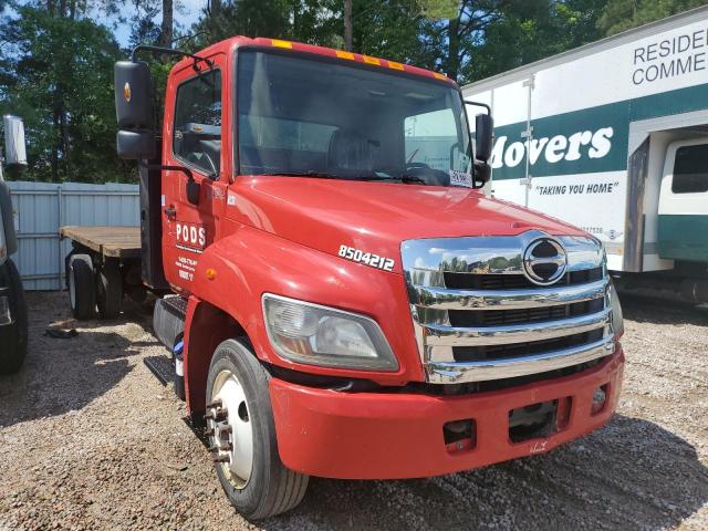 Изображение 1 2014 HINO 258/268  2014 с VIN 5PVNJ8JV1E4S56949