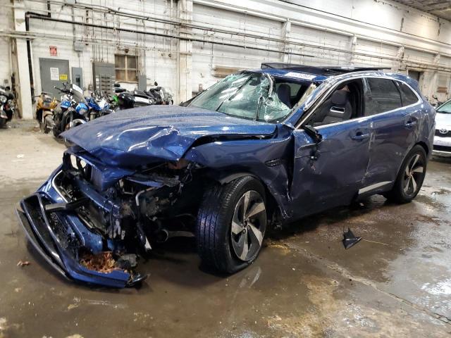 Image 1 of 2023 JAGUAR F-PACE R-DYNAMIC S 2023 with VIN SADCT2FU6PA704805