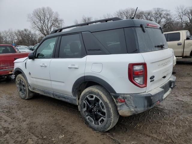 Obraz 2 z 2023 FORD BRONCO SPORT OUTER BANKS 2023 z VIN 3FMCR9C63PRE29887