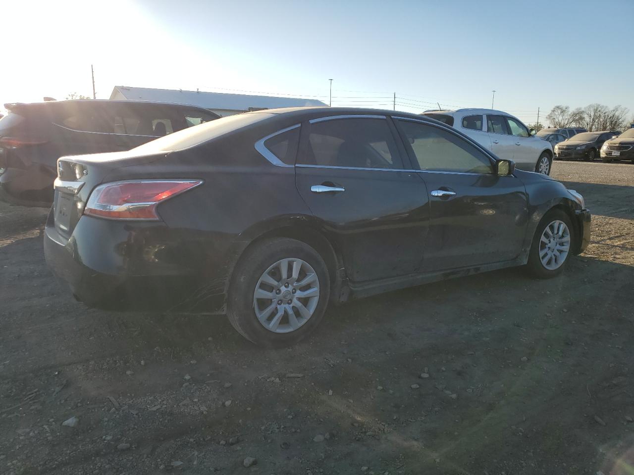 Obraz 3 z 2015 NISSAN ALTIMA 2.5 2015 z VIN 1N4AL3AP7FN301018