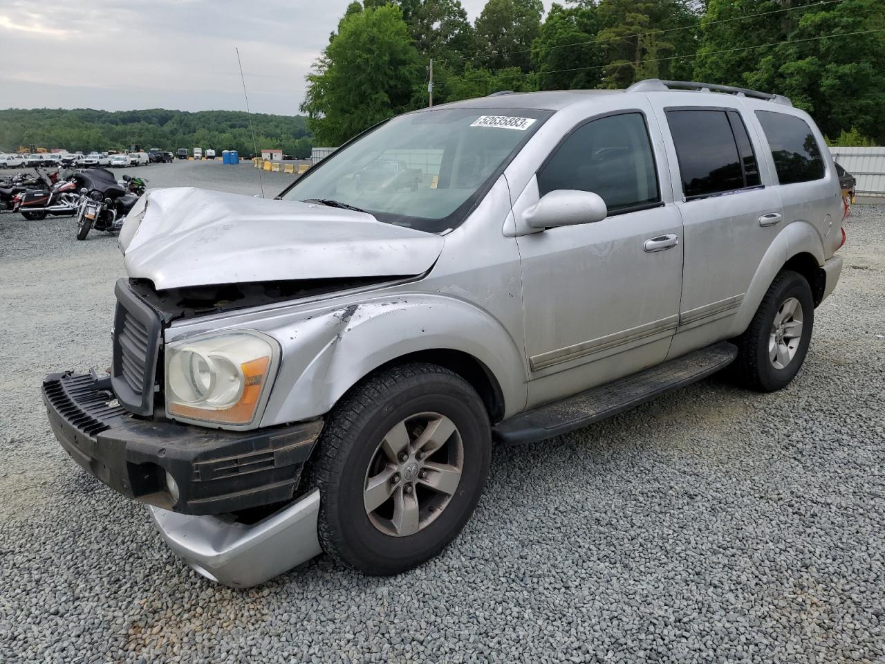Obraz 2004 DODGE DURANGO SLT 2004