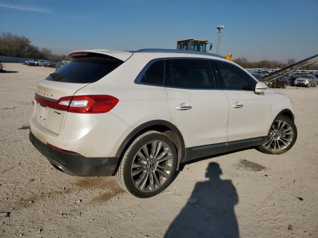 Image 3 of 2016 LINCOLN MKX RESERVE 2016 with VIN 2LMTJ6LP2GBL69943