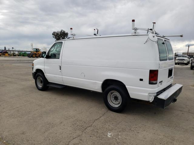 Изображение 2 2012 FORD ECONOLINE E350 SUPER DUTY VAN 2012 с VIN 1FTSE3EL5CDB17634