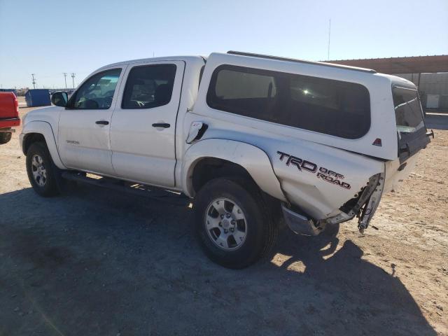 Image 2 of 2015 TOYOTA TACOMA DOUBLE CAB 2015 with VIN 5TFLU4ENXFX109983