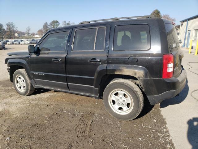 Изображение 2 2017 JEEP PATRIOT SPORT 2017 с VIN 1C4NJRBB3HD155166