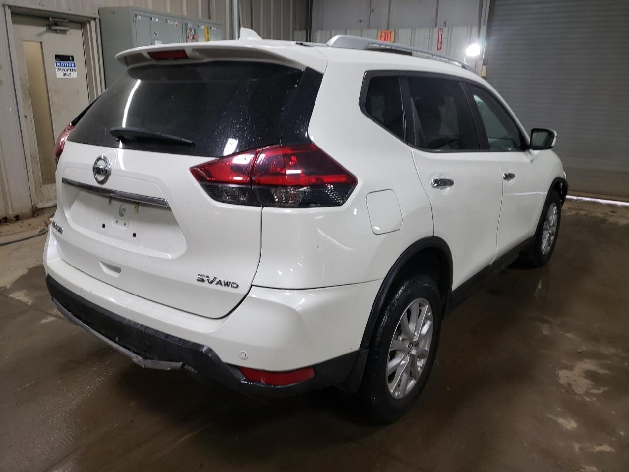 Obraz 3 z 2019 NISSAN ROGUE S 2019 z VIN 5N1AT2MV0KC771276
