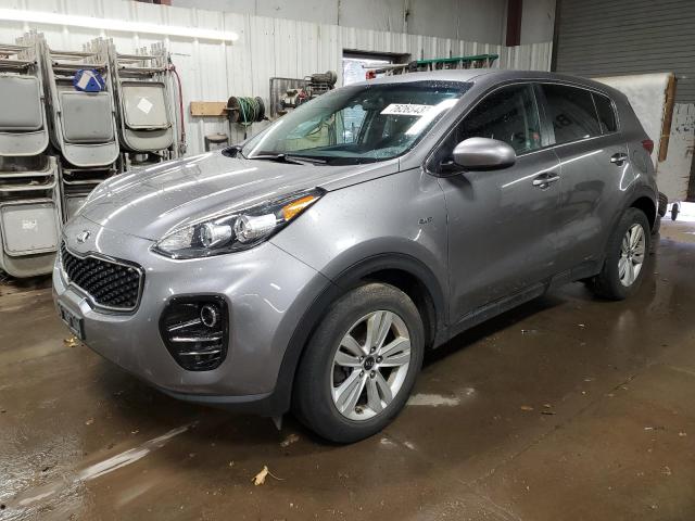 Изображение 1 2018 KIA SPORTAGE LX 2018 с VIN KNDPMCAC1J7487702