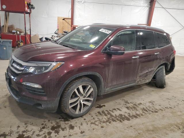 2017 HONDA PILOT TOURING 2017 image