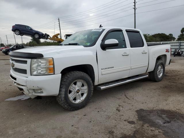 Obraz 2011 CHEVROLET SILVERADO K1500 LT 2011