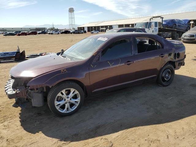 Obraz 2012 FORD FUSION SE 2012