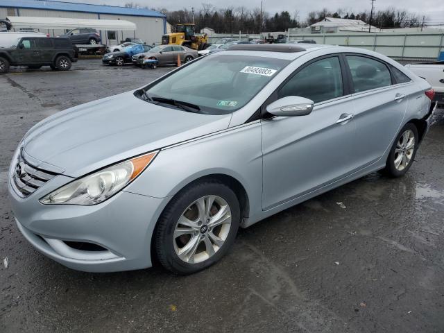 2013 HYUNDAI SONATA SE 2013 image