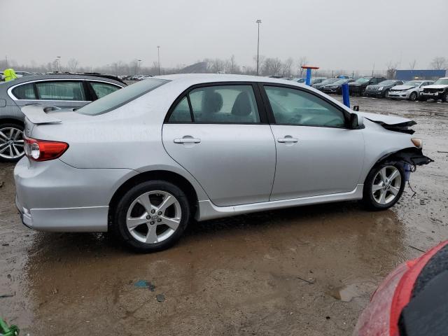 Image 3 of 2013 TOYOTA COROLLA BASE 2013 with VIN 5YFBU4EE8DP092110
