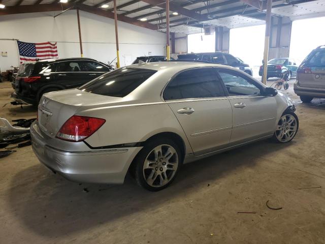 Image 3 of 2005 ACURA RL  2005 with VIN JH4KB16545C009848