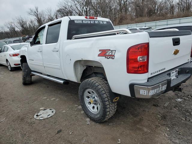 Изображение 2 2013 CHEVROLET SILVERADO K1500 LT 2013 с VIN 3GCPKSE79DG262501