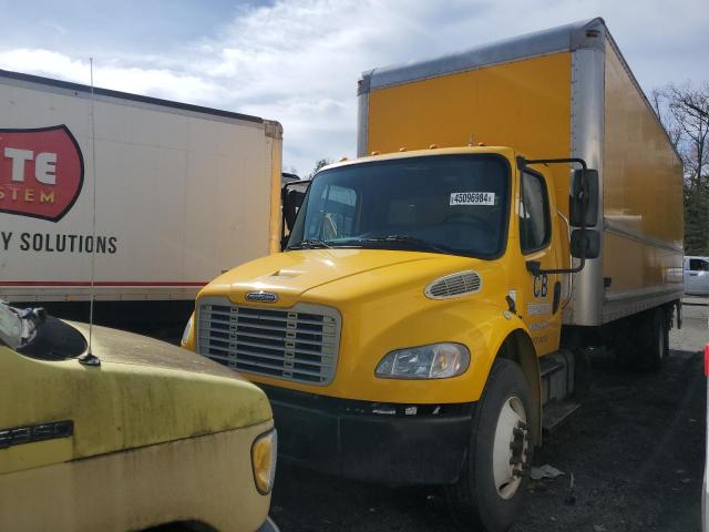 Image 2 of 2014 FREIGHTLINER M2 106 MEDIUM DUTY 2014 with VIN 3ALACWDTXEDFJ3734