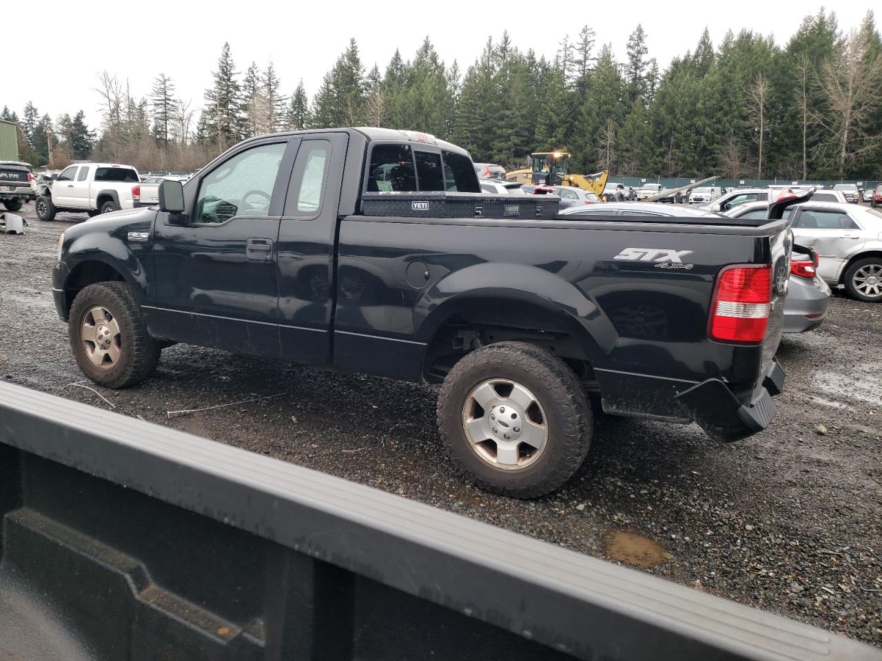 Изображение 2 2006 FORD F150  2006 с VIN 1FTRF14W66NA75808