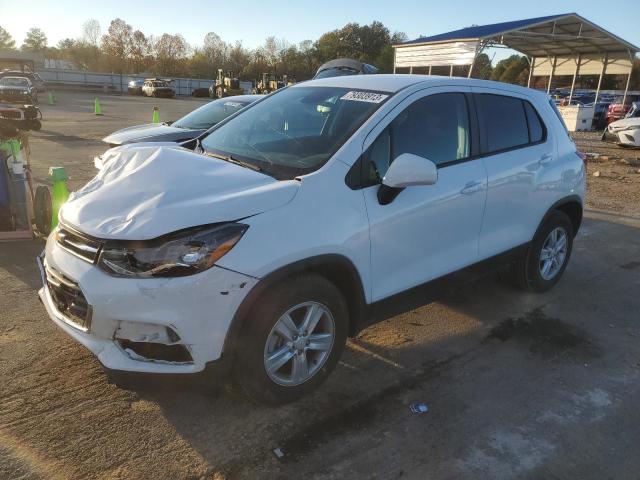 2021 CHEVROLET TRAX LS 2021 image