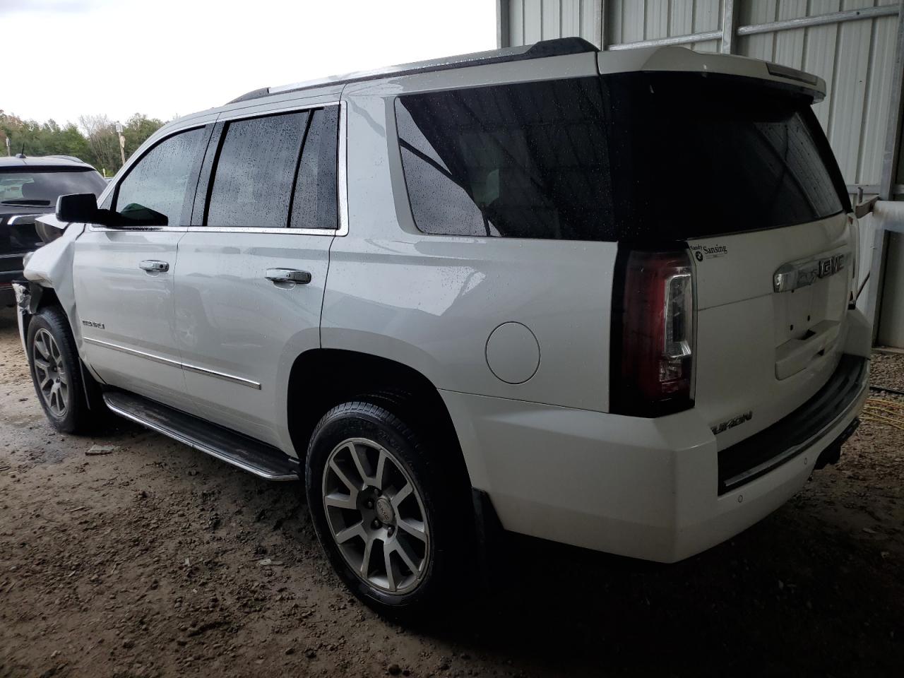 Image 2 of 2016 GMC YUKON DENALI 2016 with VIN 1GKS2CKJ9GR131979