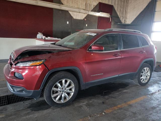 Изображение 2016 JEEP CHEROKEE LIMITED 2016