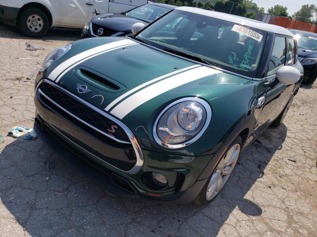Image 1 of 2019 MINI COOPER S CLUBMAN 2019 with VIN WMWLN9C55K2E51765