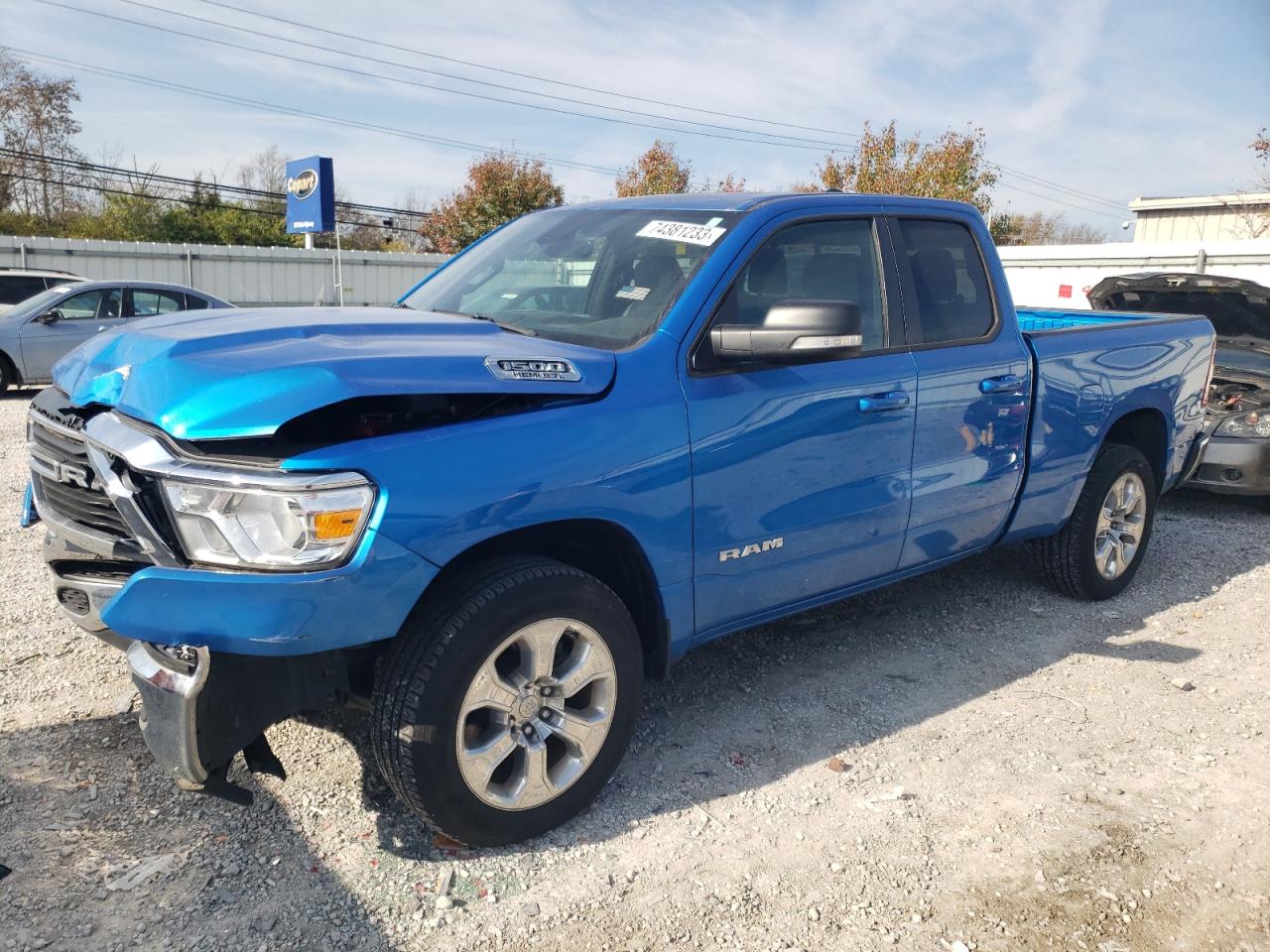 Изображение 2021 RAM 1500 BIG HORN/LONE STAR 2021